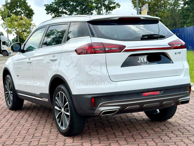 2019 Proton X70 1.8 PREMIUM✅70k Mileage - 4