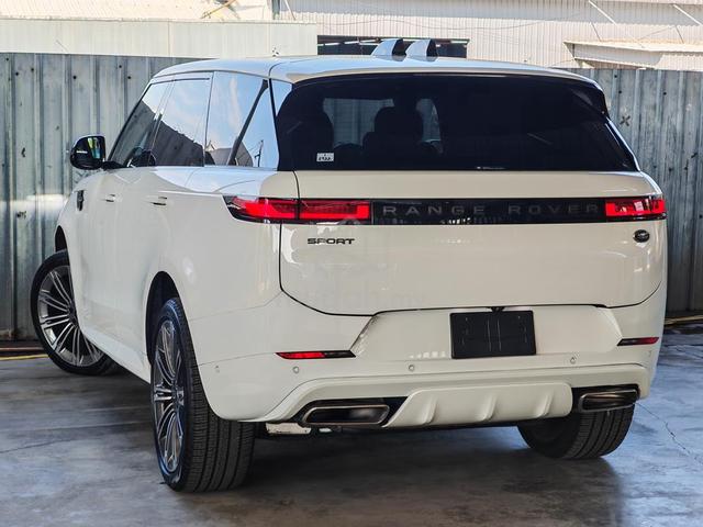 2022 Land Rover Range Rover Sport 3.0 Petrol P400 - 5