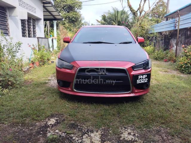2007 Mitsubishi LANCER 2.0 GT CY4ASTXHR (A) - 1