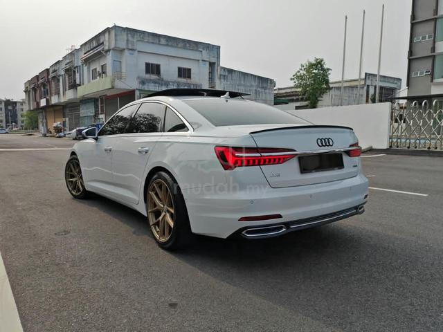 2019 Audi A6 3.0 TFSI QUATTRO C7 FACELIFT (A) - 4