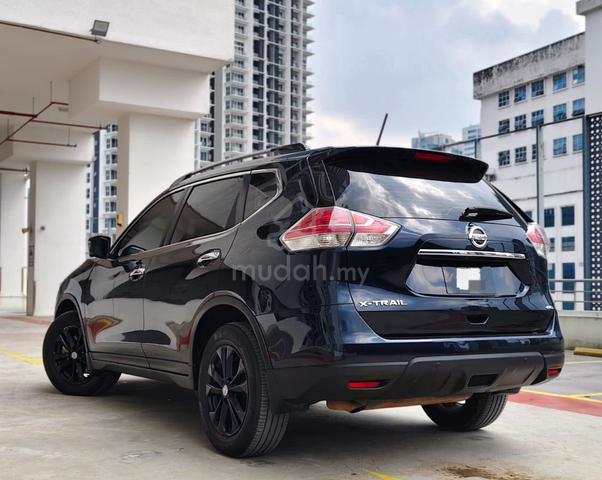 2015 Nissan X-Trail 2.5L Cvt - 3