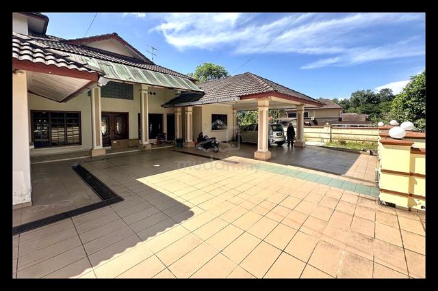 FREEHOLD BUNGALOW🔥 SEBELAH SURAU 1.5 Storey Villa Bistari Gombak 1