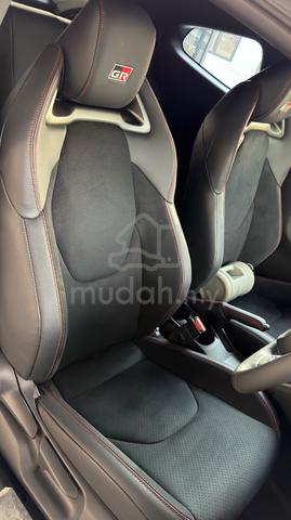 2025 Toyota GR YARIS 1.6 RZ HIGH PERFORMANCE (M) - 4