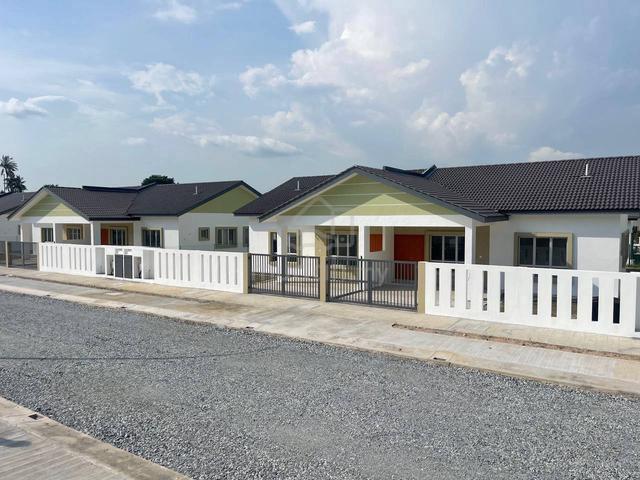 Semi-D Klang Cash Rebate RM36,000 full loan 1