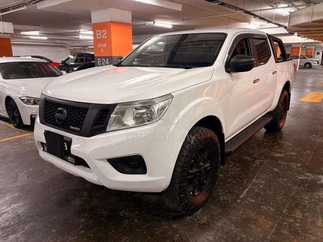 2021 Nissan NAVARA 2.5 SE (A) - 2