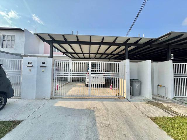 MERIDIAN EAST(KEMBOJA)Murah‼️PASIR GUDANG(RENOVATED)‼️LIKE NEW🤩 1