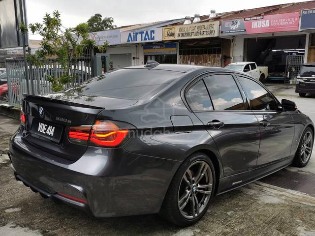 BIGSALE✅2019 Bmw 330E 2.0 M SPORT FL M P Carbon S - 2