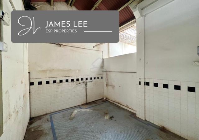 2 Storey Shophouse 2500sf Off Jalan Burma Georgetown Cafe Office 3
