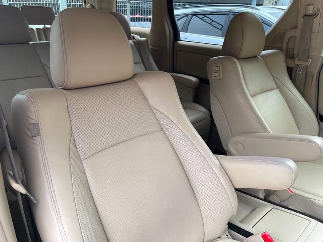 2013 Toyota VELLFIRE 3.5 VL FACELIFT (A) SUNROOF - 5