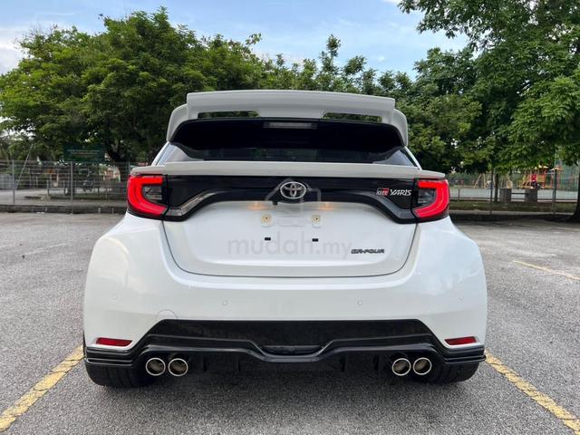 2023 Toyota GR YARIS 1.6 RZ HIGH PERFORMANCE (M) - 4