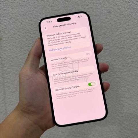 iPhone 14 pro max 256gb ZP🔋70% - photo 6 of 6