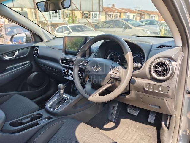 2021 Hyundai KONA 2.0 F/Service 5-Years Warranty - 4