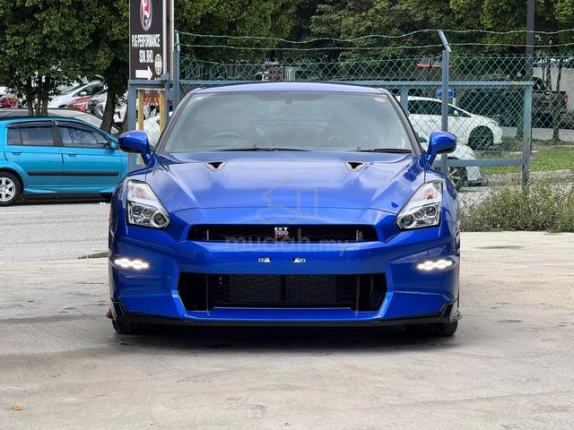 RECARO 2023 Nissan GT-R 3.8 BLACK EDITION R35 (A) - 2
