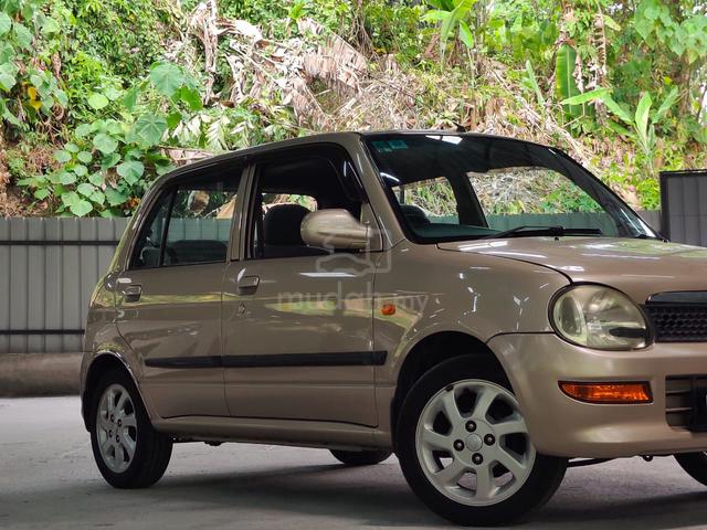 2005 Perodua KELISA 1.0 EZ (A) CASH OFFER - 2