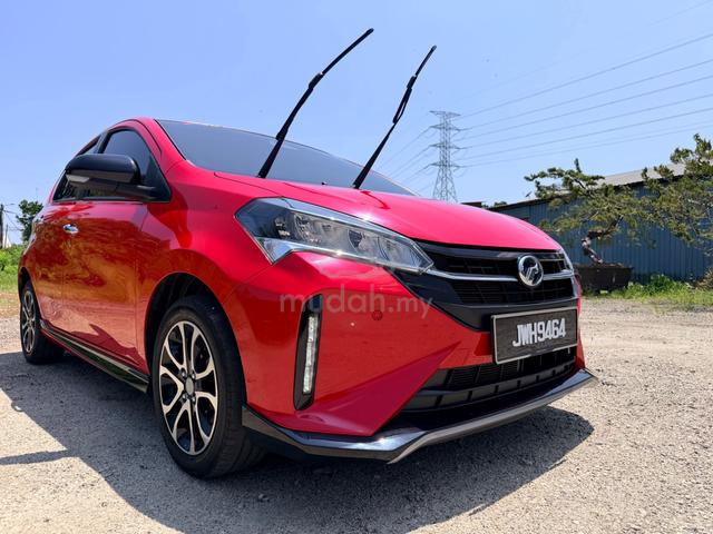Perodua MYVI 1.5 H Facelift 35k km (A)-23 - 1