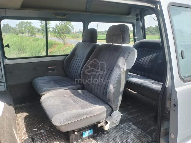 Toyota LITEACE 1.5 (M) Running Condition Elok - 4