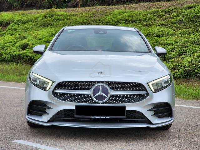 2019 Mercedes Benz A250 2.0 AMG (HATCHBACK / W177) - 4