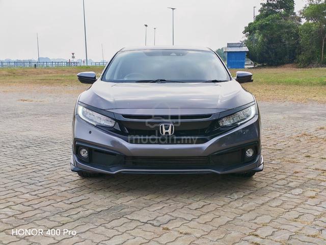 2021 Honda CIVIC 1.5 TC-P MY16 FC FACELIFT (A) - 2