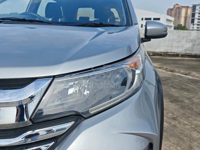 2020 HONDA BR-V E 1.5 AT FULL HONDA SERVICE Record - 2