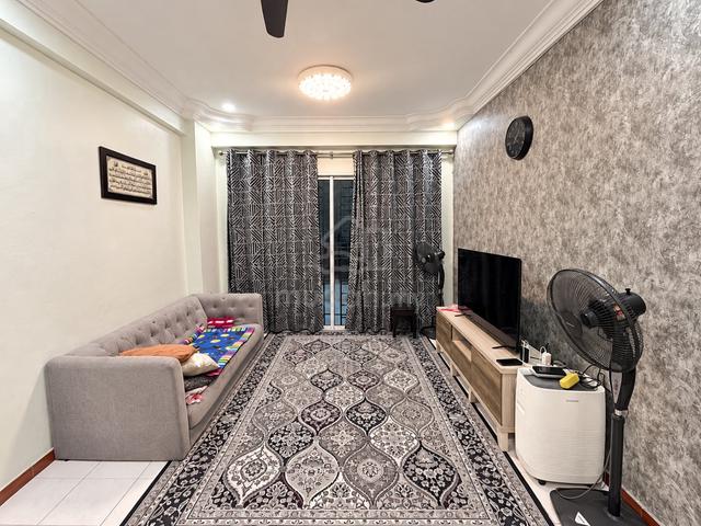 Pangsapuri Perdana Villa 1