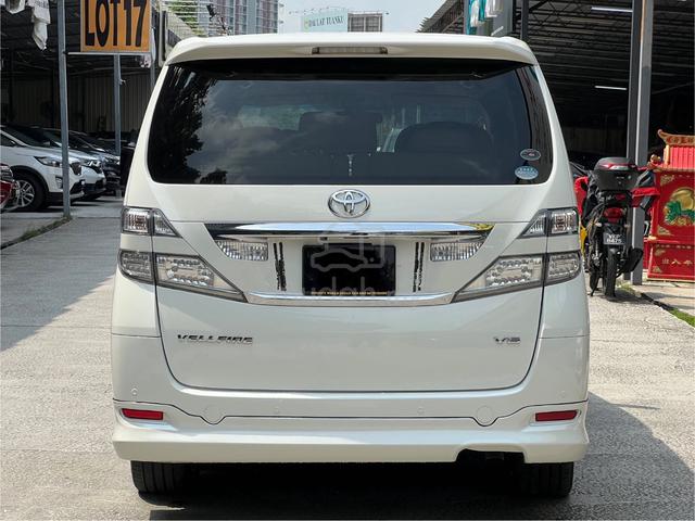 2010 Toyota ALPHARD 3.5✅✅✅✅ 350G L 3 YEAR WARRANTY - 5