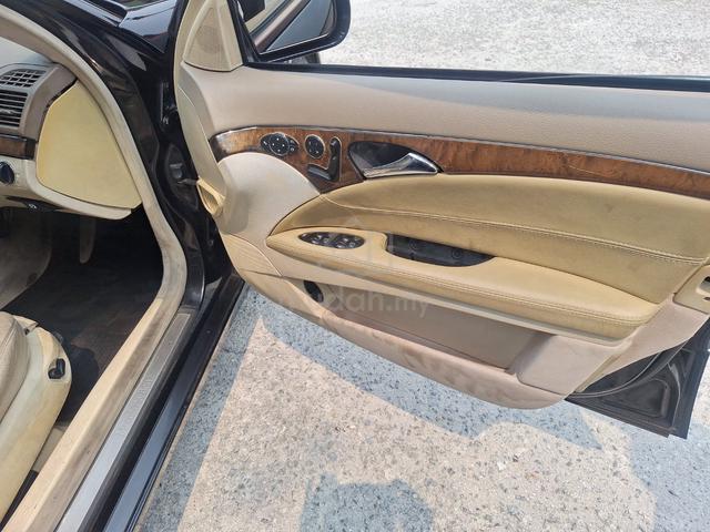 2003 Mercedes Benz E-CLASS 2.4 240 (CBU) (A) - 4