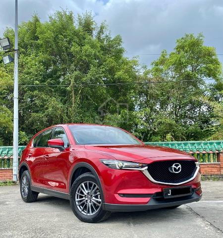 2019 Mazda CX-5 2.0 G GLS 2WD (CKD) FACELIFT (A) - Cars for sale in ...