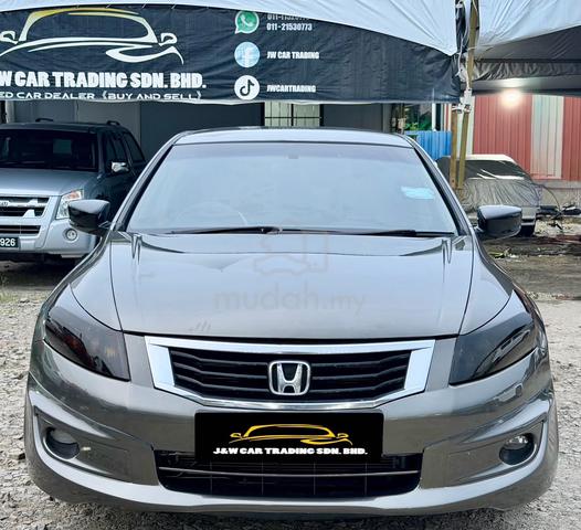 2010 Honda ACCORD 2.0 VTI-L (A) - 2
