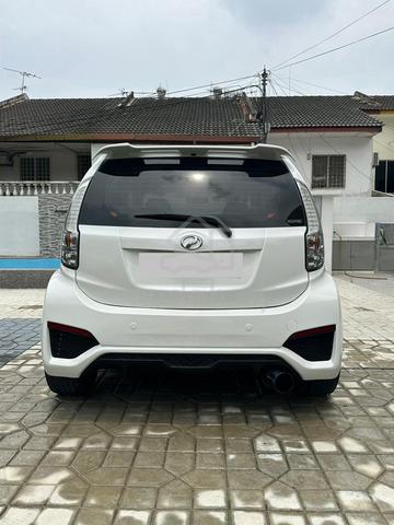 2015 Perodua MYVI ICON 1.5 SE (A) PEARL WHITE - 4