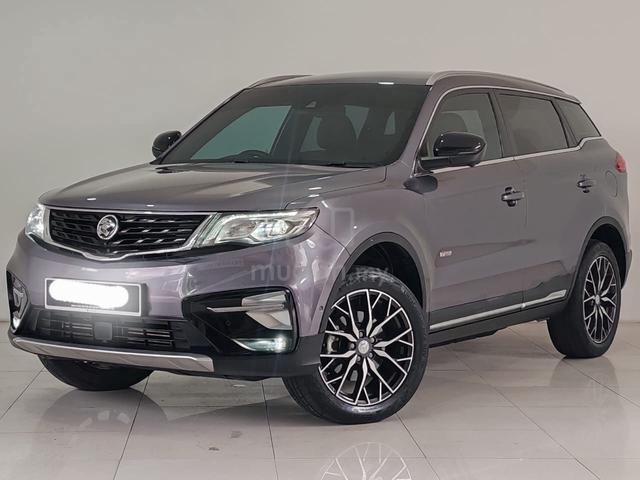 2022 PROTON X70 1.5 TGDI PREMIUM 2wd # Mil 56k km - 1