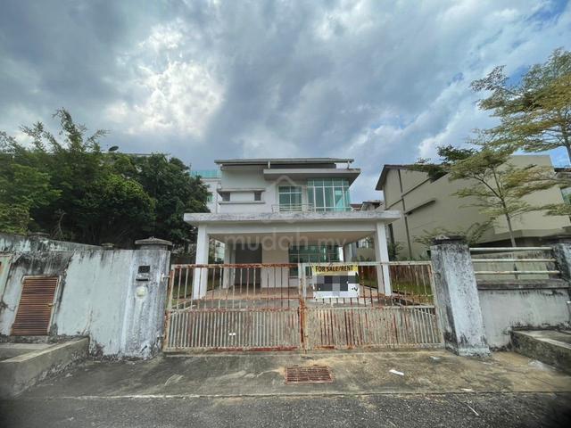 For Sale : Banglo Link 2 Tingkar Bukit Istana , Kuantan 1