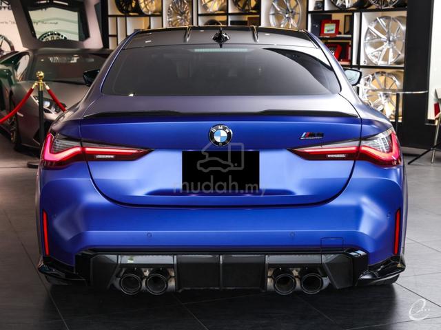 BMW M4 3.0 Competition Coupe / MCARBON BUCKET SEAT - 2