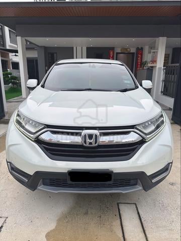 2018 Honda CR-V 1.5 TC 2WD (A) Direct Owner ✅ - 2
