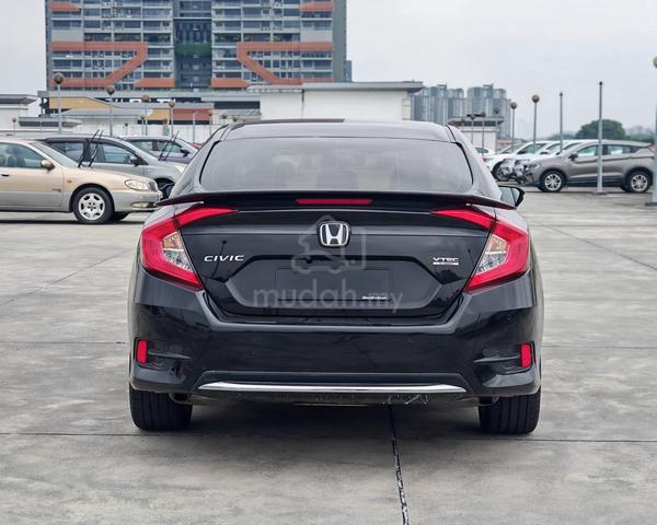2020 Honda CIVIC 1.5 TC-PREMIUM (A) F/SERVIS REC - 3