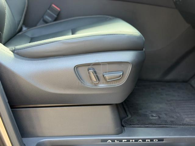2025 Toyota ALPHARD 2.5 Z (A) - 5
