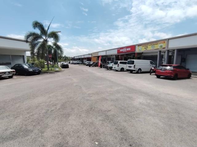 Jalan Selasih , Pasir Gudang 1