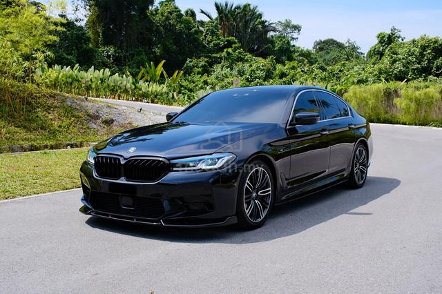 2018 BMW 530i 2.0 M-SPORT (A) - 1