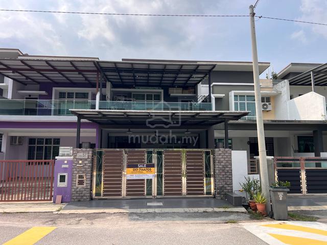 Double Storey Taman Mutiara Perdana Sri gading Batu Pahat @ For Sale 1