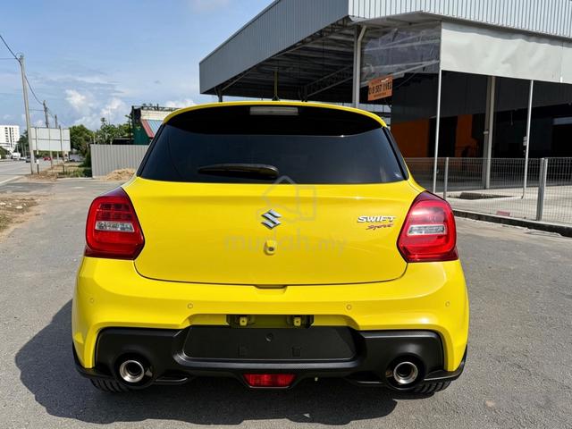 2022 Suzuki SWIFT 1.4 SPORT (M) - 5