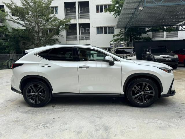 2023 Lexus NX 250 2.5 VERSION L / PANROOF / HUD - 3