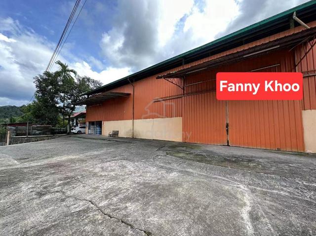 Kiansom NT Land with Warehouse For Sale 1