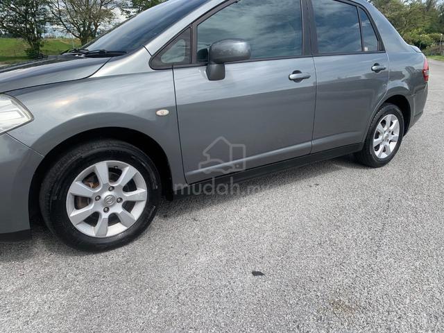 2011/13 Nissan LATIO 1.6 CLASSIC/COMFORT ST (A) - 3