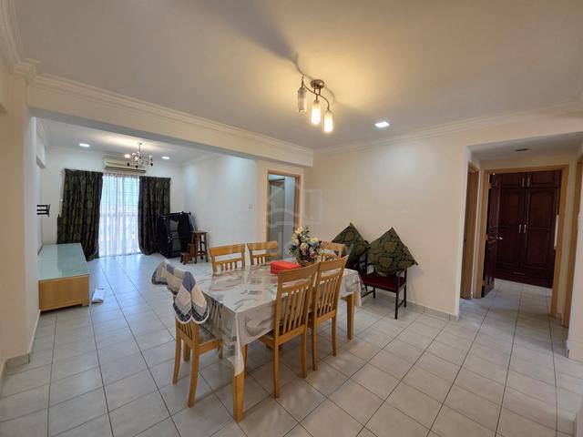 Sri Cempaka Apartment 1