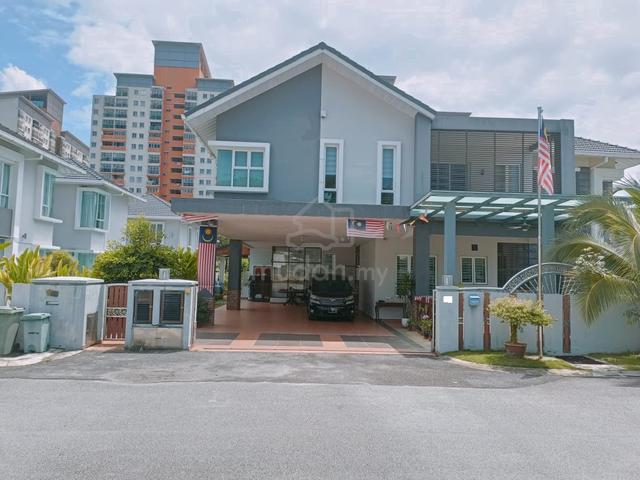 EKSKLUSIF BANGLO (NO.6) (8676 sq ft), TAMAN UKAY SERAYA, AMPANG 1