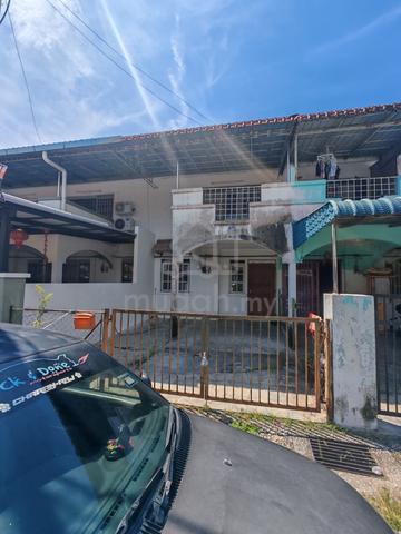 『For Sale』Menglembu Taman Arkid Double Storey Terrace House 1