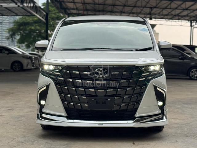 2024 Toyota ALPHARD 2.5 Z MODELLISTA / DAYLIGHT - 4