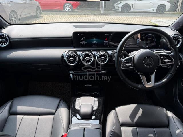 2020 Mercedes Benz A-CLASS 1.3 A180 STYLE SEDAN - 5