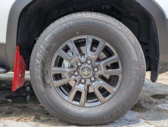 2024 TOYOTA LANDCRUISER LC250 2.7 VX LAND CRUiSER - 5