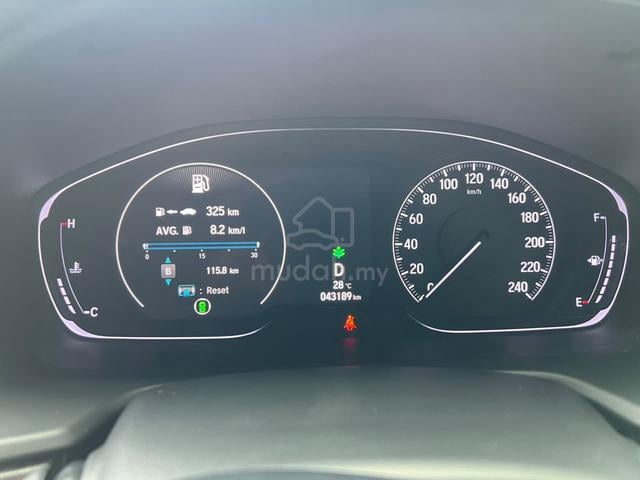 2022 Honda ACCORD 1.5 TC-P (A) Mil 43K Km - 4