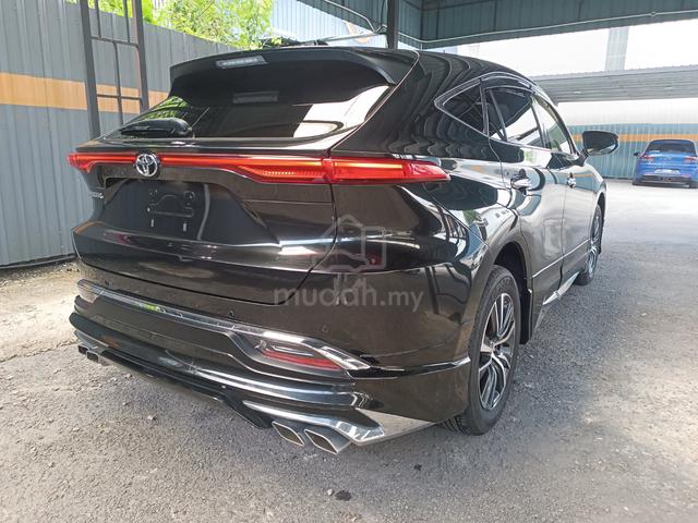 2022 Toyota HARRIER 2.0 G-LEATHER (A) - 2